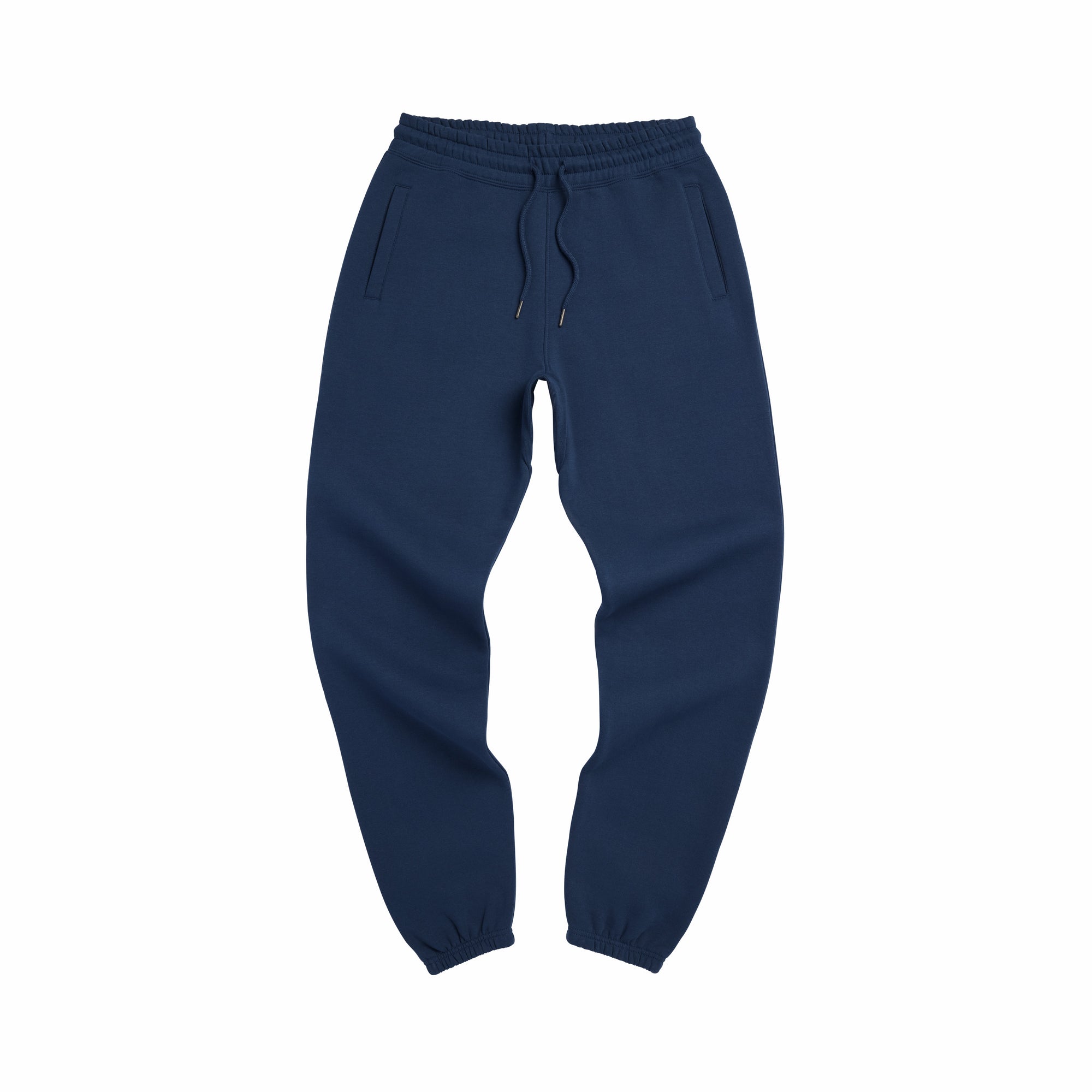 EcoSoft Organic Cotton Navy Sweatpants