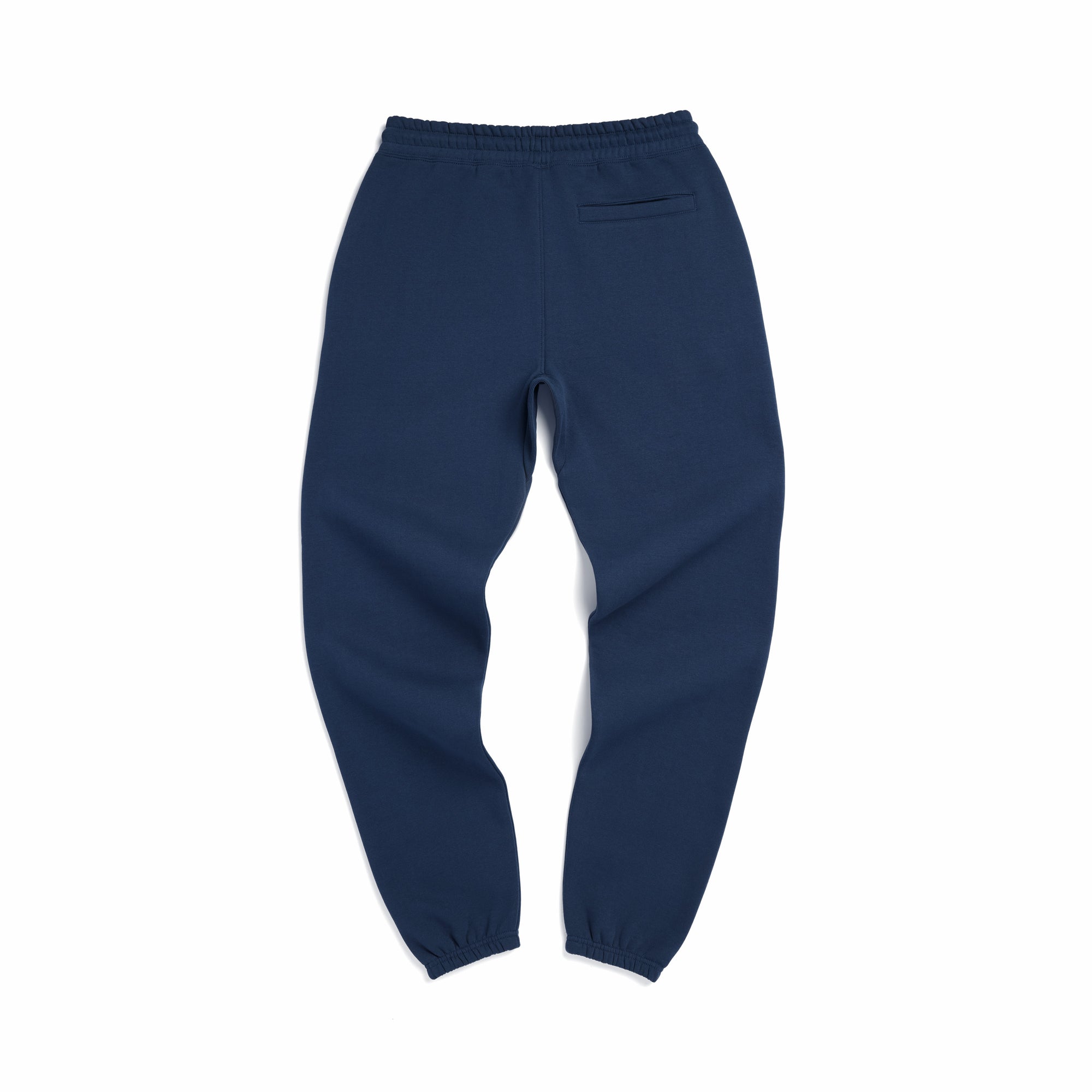 EcoSoft Organic Cotton Navy Sweatpants